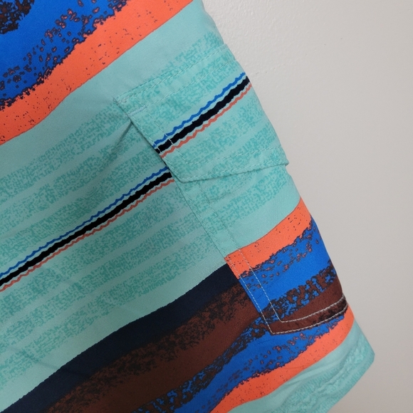 Columbia Omni Shade Mens Swim Trunks Large - Picture 6 of 10